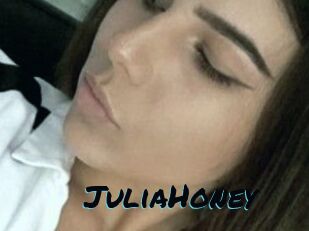 JuliaHoney