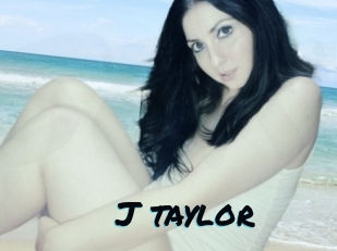 J_taylor