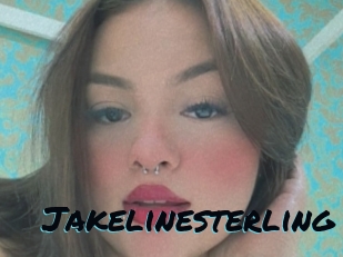 Jakelinesterling