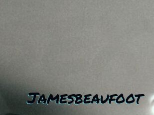 Jamesbeaufoot
