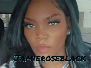 Jamieroseblack