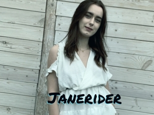 Janerider