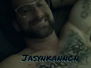 Jasynkannon