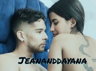 Jeananddayana