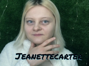 Jeanettecarter