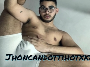 Jhoncandottihotxxx