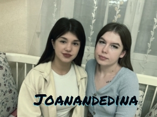 Joanandedina