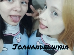 Joanandelwyna