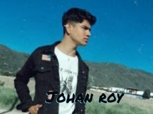 Johan_roy