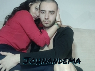 Johnandema