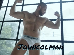 Johncolman