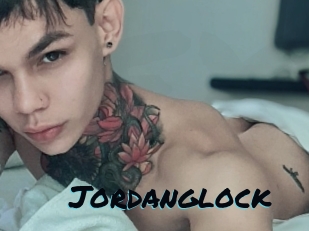 Jordanglock