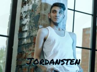 Jordansten