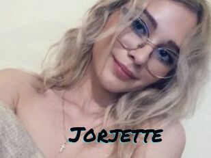 Jorjette