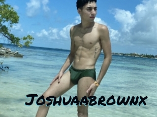 Joshuaabrownx