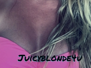 Juicyblonde4u