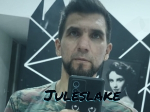 Juleslake