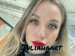 Juliahaart