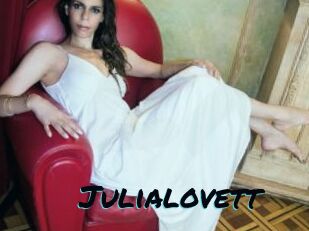 Julialovett