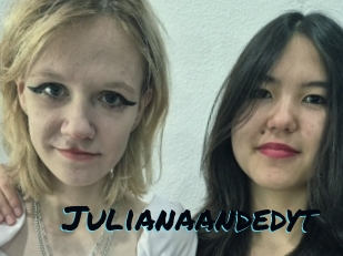 Julianaandedyt