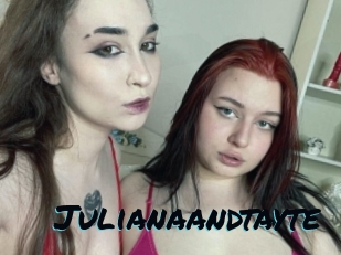 Julianaandtayte