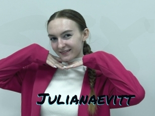 Julianaevitt