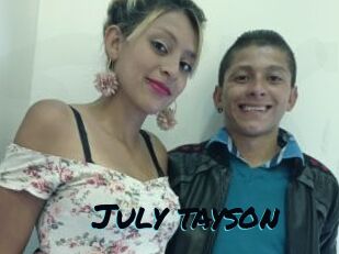 July_tayson