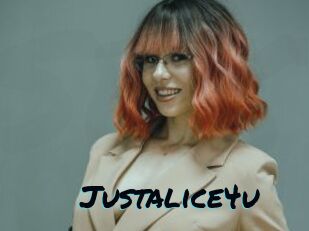 Justalice4u