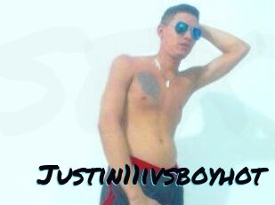 Justin11ivsboyhot