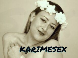 KARIMESEX