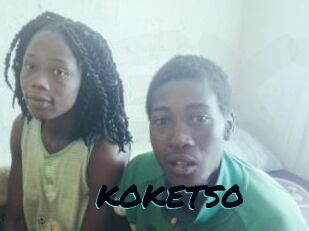 KOKETSO