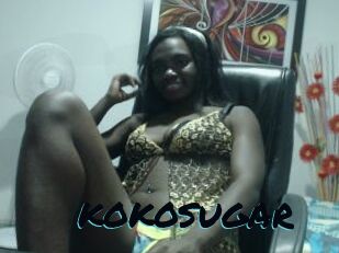 KOKOSUGAR
