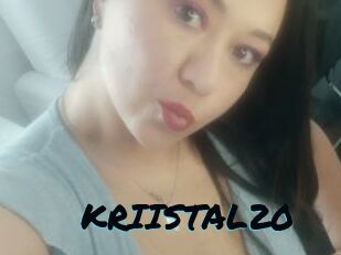 KRIISTAL20