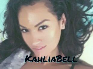 Kahlia_Bell