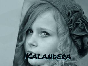 Kalandera