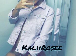 KaliiRosee