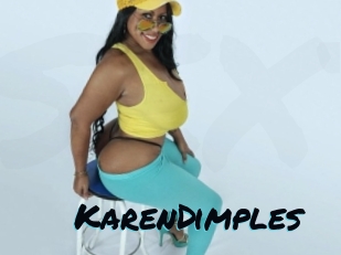 KarenDimples