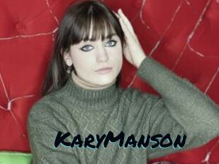 KaryManson