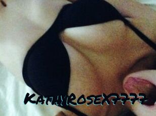 KathyRoseX7777