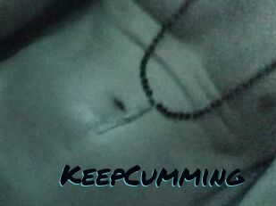 KeepCumming