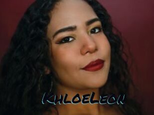 KhloeLeon