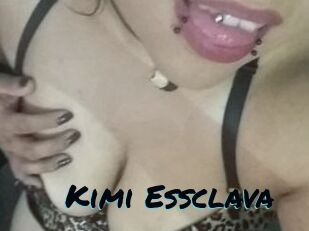 Kimi_Essclava