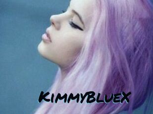 KimmyBlueX