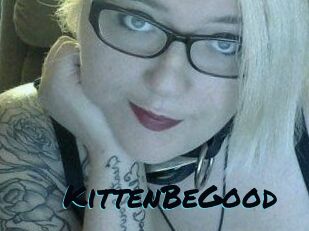 KittenBeGood