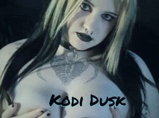 Kodi_Dusk