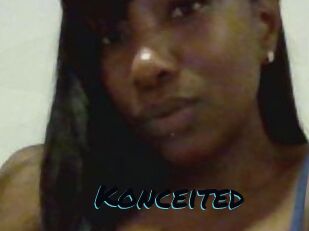 Konceited