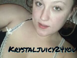 Krystaljuicy24you