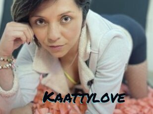 Kaattylove