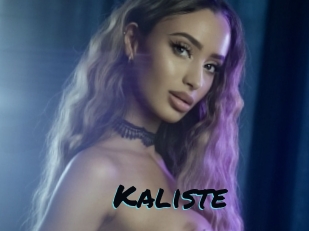 Kaliste