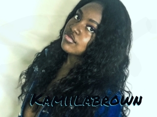 Kamiilabrown